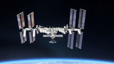 Photo of 驚險萬分 NASA與國際太空站一度失聯