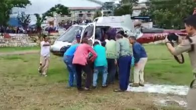 Photo of 高壓線斷落電死16人 3警衛救人也全亡