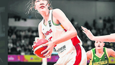 Photo of 女籃亞洲杯 中國與日本爭冠
