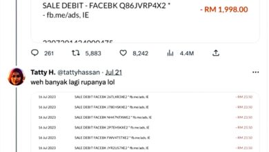 Photo of 因臉書廣告被盜提近2200元 女子1天內獲銀行全額退款