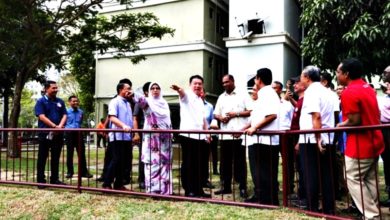 Photo of 沙努西被控無關州選 倪可敏：沒人可凌駕法律