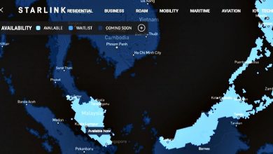 Photo of 特准外資100%持股 Starlink衛星寬頻准在馬營運