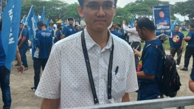 Photo of 國盟原定候選人沒現身  臨陣換人上陣史裡肯邦安