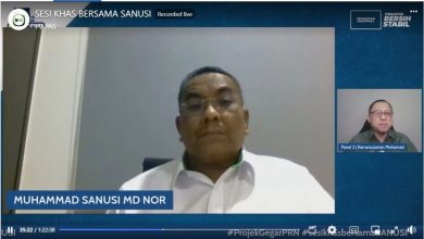 Photo of 沙努西：安華領導的政府 國內貪污更嚴重