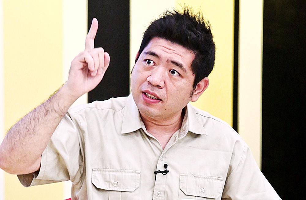 NONO遭指控性騷後宣布暫停演藝工作、神隱至今。