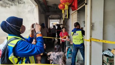 Photo of 峇眼亞占組屋1單位失火  2歲孩童被燒死