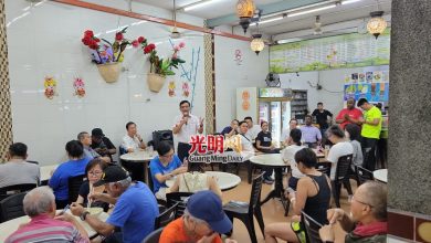Photo of 辦咖啡店論壇交流 黃漢偉走入選區聽民聲