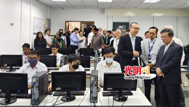 Photo of 聖芳濟國中獲2科技企業  贊助16萬推STEM課程