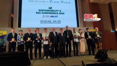 Photo of 劉鎮東：ESG對企業是新商機  鼓勵技術升級提高生產力