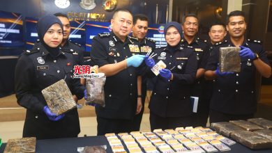 Photo of 涉毒被捕華裔毒販  今早扣留室上吊自殺