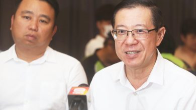 Photo of “明白不獲上陣者心情” 林冠英拒評一人皇帝