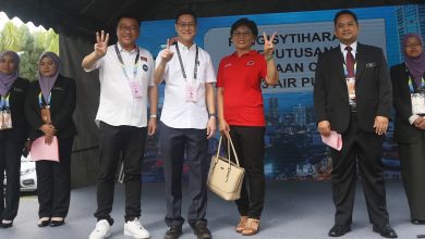 Photo of 林冠英：檳民須支持團結政府 確保政治穩定 經濟順利