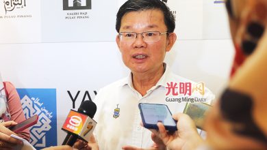 Photo of 曹觀友：為大局著想   盼馬華國大黨助選