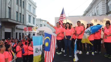 Photo of 【喬治市探索之旅步行活動】 曹觀友：保留特徵及真實性  檳城人應齊守護古蹟