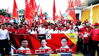 Photo of 政壇幸運星多次獲人民委託 曹觀友：最後一仗要打得漂亮