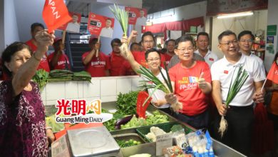 Photo of 曹觀友：沒想過囊括檳40席 團結陣營要贏逾30席