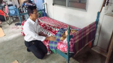 Photo of 希盟候選人父親去世  遺憾來不及見面