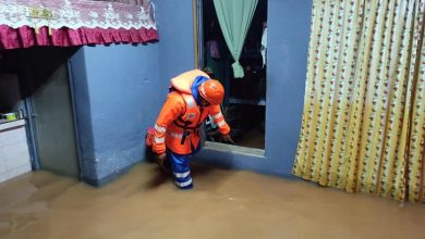 Photo of 吉打多地閃電水災  約32戶家庭受影響