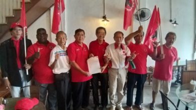 Photo of 人民黨攻峇甲亞蘭州席 陳基財受委第6次出征