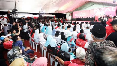 Photo of 公正黨出征58州+1國席 努魯沒上陣