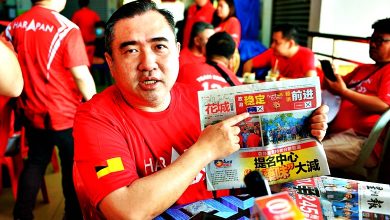 Photo of 希盟歷史性為國陣打廣告 沒希盟就投國陣