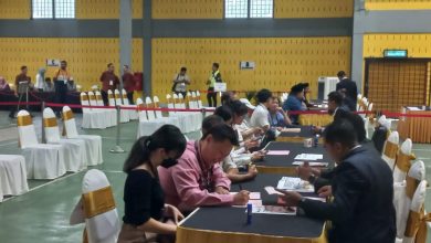 Photo of 馬華宣佈不參與6州選舉  黃俊昱以獨立人士上陣