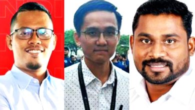 Photo of 藍眼國盟人民黨 各換1候選人