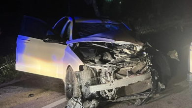 Photo of 與妻共渡晚餐後遇死劫  華男騎重機車禍亡
