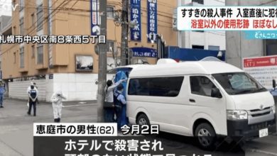 Photo of 【北海道無頭命案】29歲女子及醫生父親落網  日媒：女分屍父接應