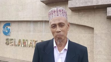 Photo of 凌晨4時準備提名  70歲退休村長：我第一次競選！