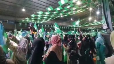 Photo of 登國盟公佈候選人現場 綠潮再現氣氛高漲!