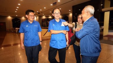 Photo of 國陣最高理事會商州選  魏家祥威尼斯瓦蘭缺席