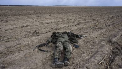 Photo of 高出官方數據8倍 俄獨立媒體︰俄軍死亡人數逼近5萬
