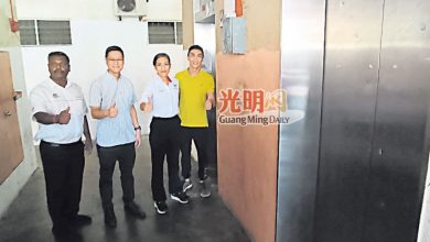 Photo of 峇都丁宜金檳榔組屋 檳政府撥款提升4升降機