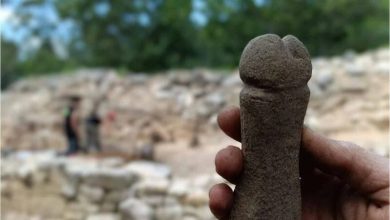 Photo of 西班牙出土“GG形狀磨刀石”！  考古學家推估已有500年歷史