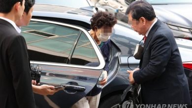 Photo of 總統尹錫悅岳母當庭被捕 韓國憲政史上首次