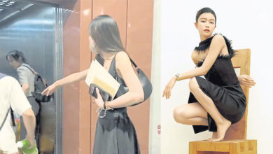 Photo of 《消失的她》文咏珊惹是非 涉機場吼路人