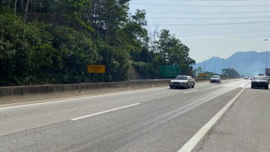 Photo of 加叻大道崩塌路段完成搶修  今日全面恢復通車