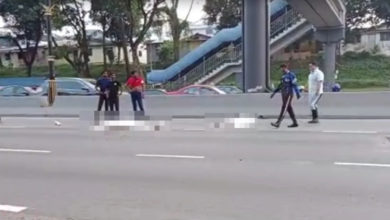 Photo of 3男共乘摩多失控跌翻  遭車輛輾過傷重身亡