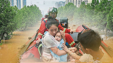 Photo of 仍有大量水流將過境涿州 河北退水恐耗一個月