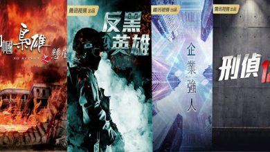 Photo of 無綫與中國共製 4大重頭劇 全數劇集停廠移中國搭景拍攝