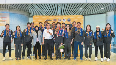 Photo of 鼓勵青年共運會奪牌選手 青體部擬提供獎勵