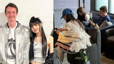 Photo of BLACKPINK Lisa首富兒戀情證據 唱完即同遊
