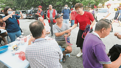 Photo of 當選議員接無數民生投訴 潘佩玲立馬處理