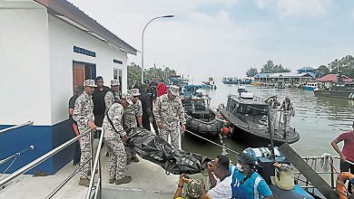 Photo of 豐盛港漁船爆炸1死2傷 警查起火肇因