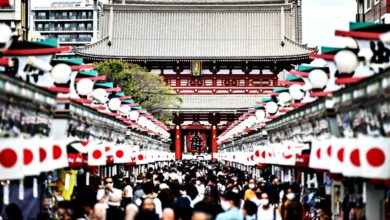 Photo of 核廢水排海效應 遊日本中國客紛退團