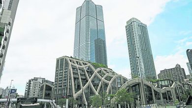 Photo of 全日本最高辦公大樓揭幕