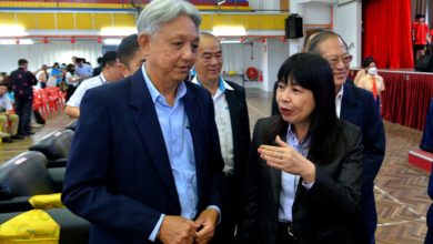 Photo of 師訓華文組錄取人數遭誤解 林慧英：實際是600人