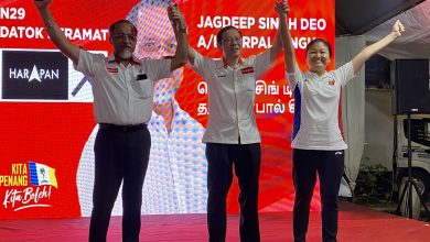 Photo of “國盟連自己執政州做不好”  林冠英：還要來檳城做？