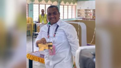 Photo of 律師：沙努西秀選票 沒違反選舉法